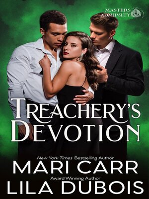 cover image of Treachery's Devotion